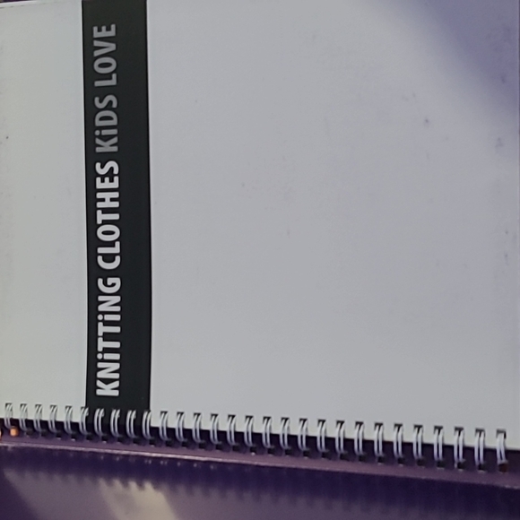 Knitting Clothes Kids Love: Colorful Accessories for Heads, Shoulders, Knees,Hat - Picture 4 of 7